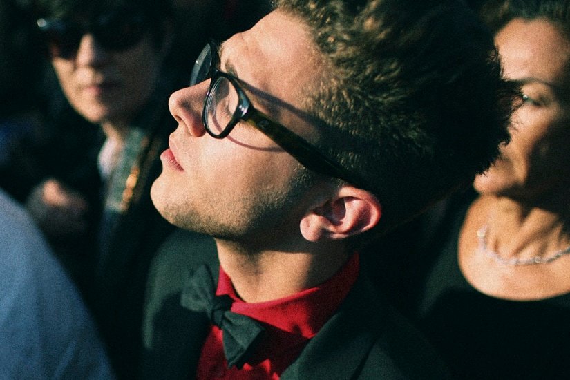 Portrait de Xavier Dolan