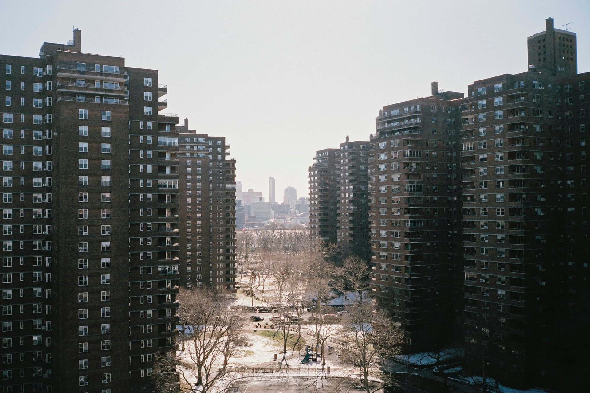 New York, photographie de voyage