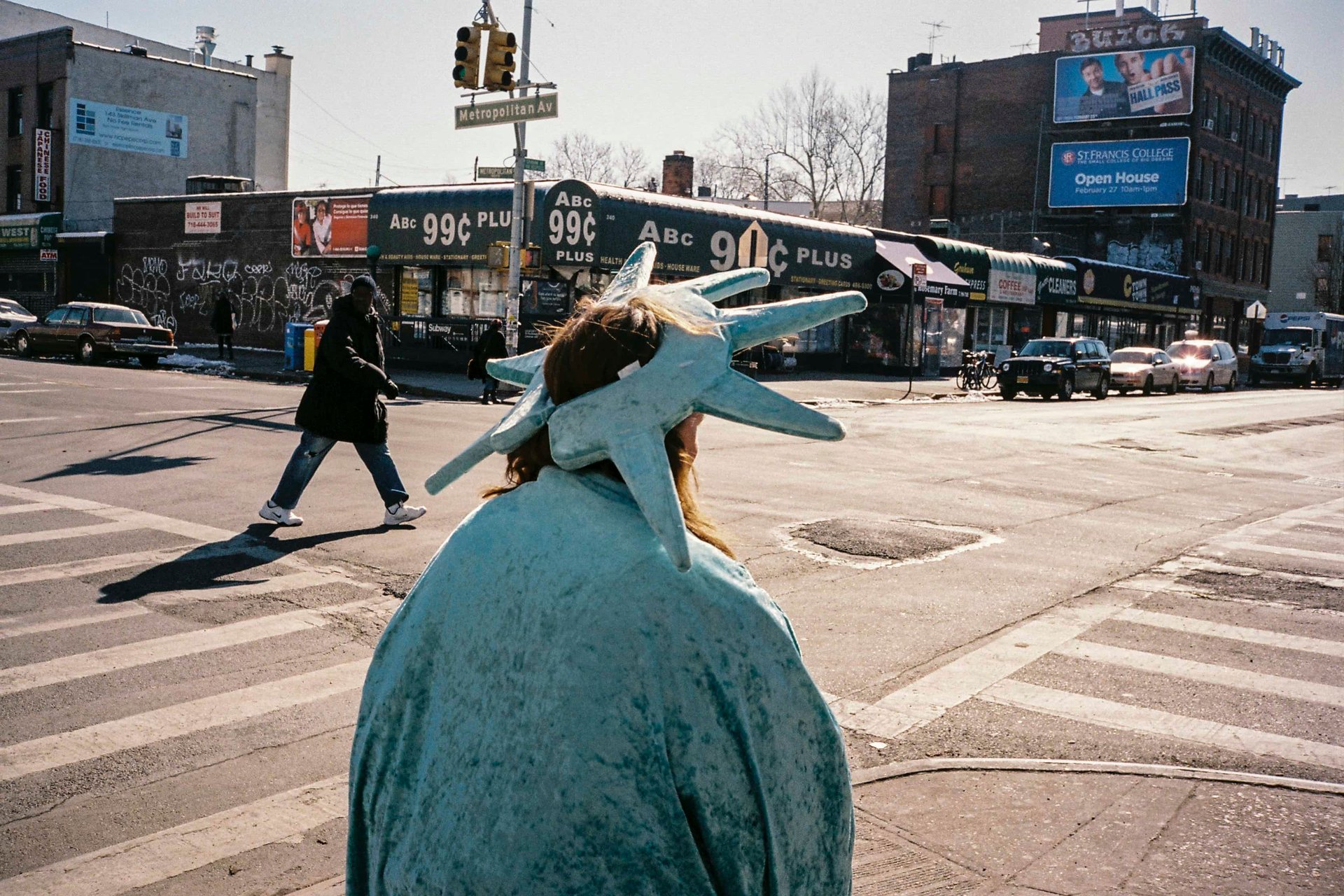 New York, photographie de voyage