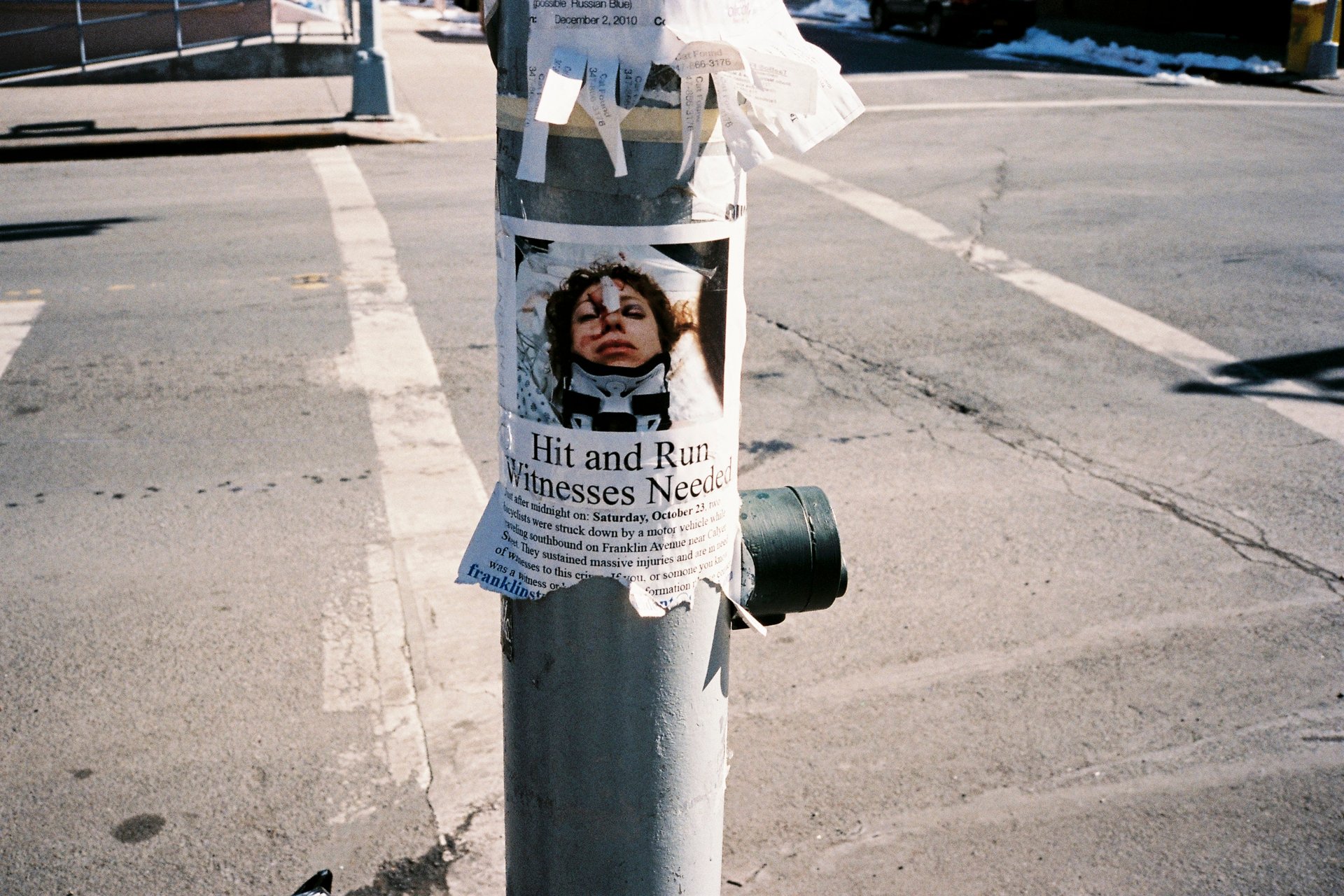 New York, photographie de voyage