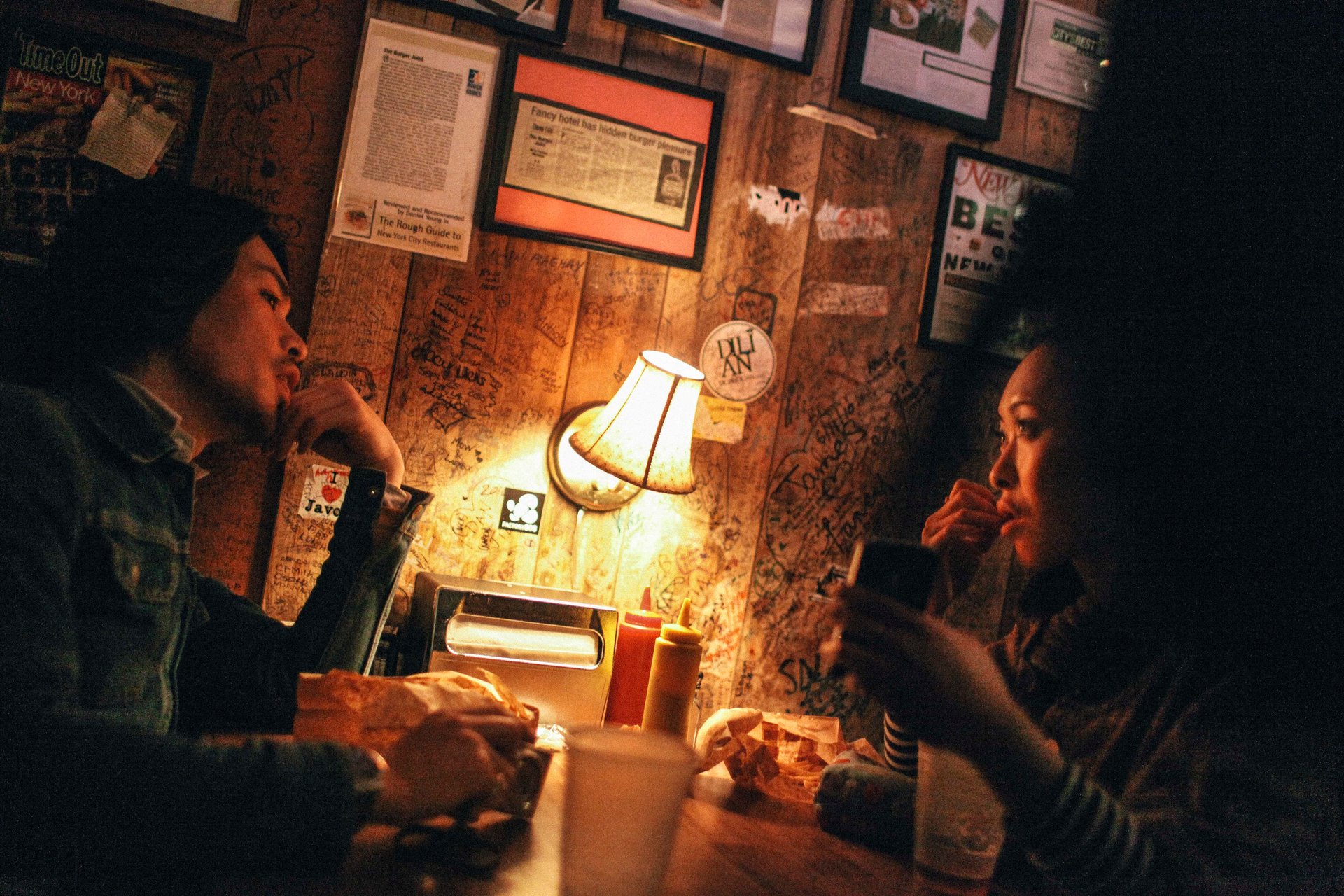 New York, photographie de voyage