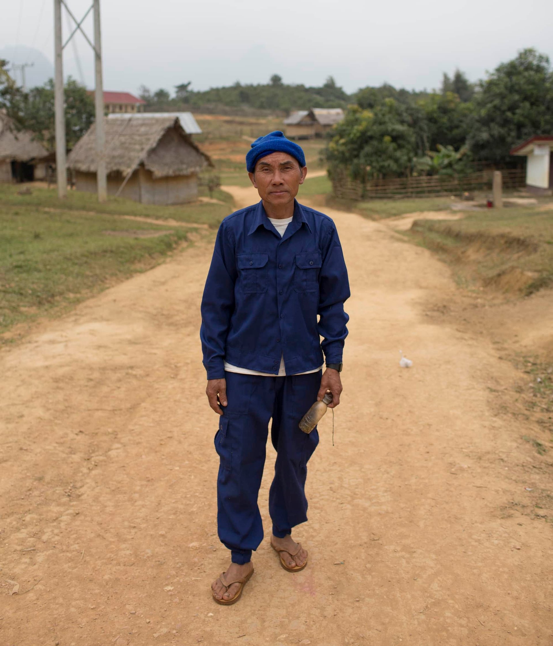 Portrait, Nord du Laos