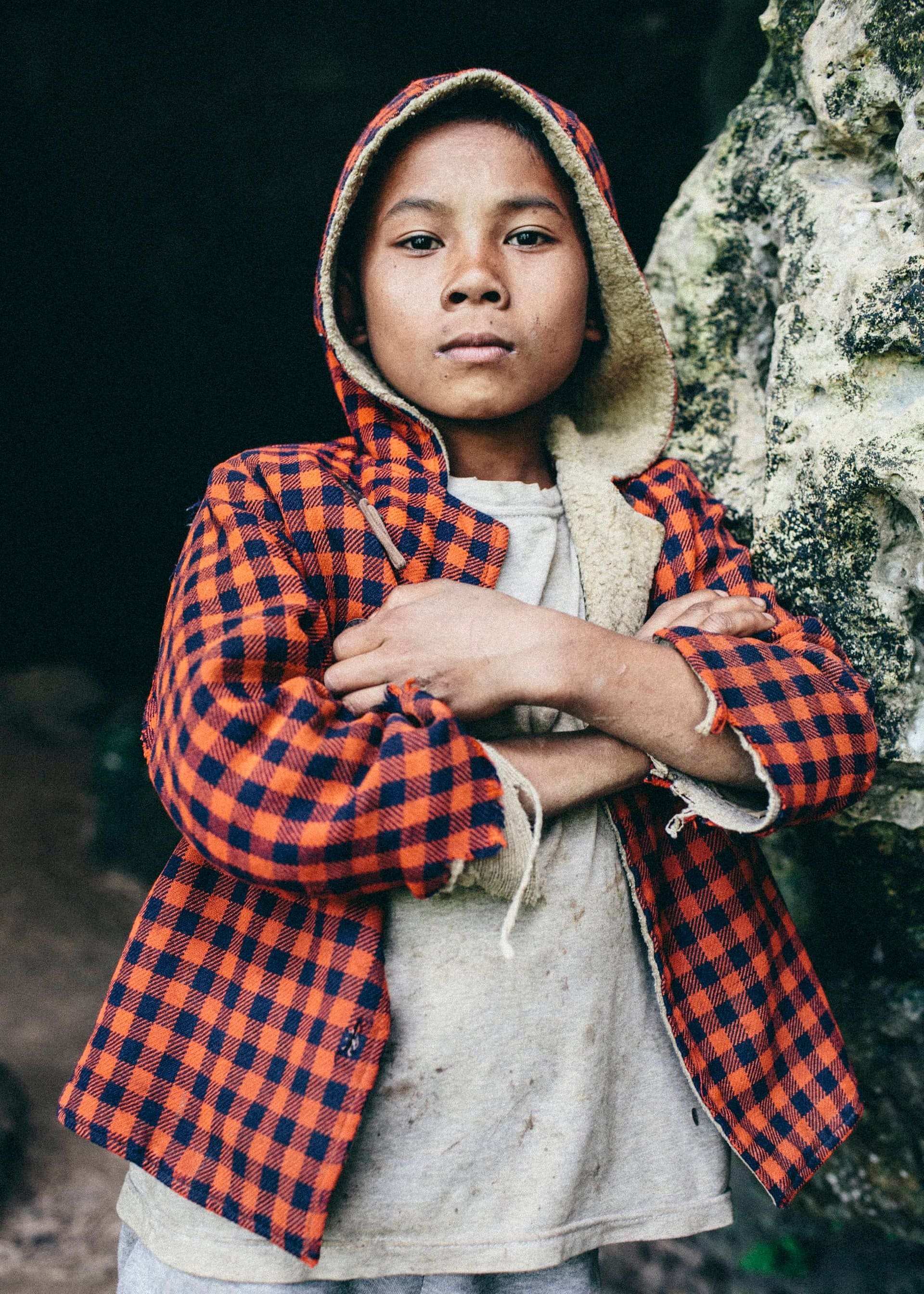 Portrait, Nord du Laos