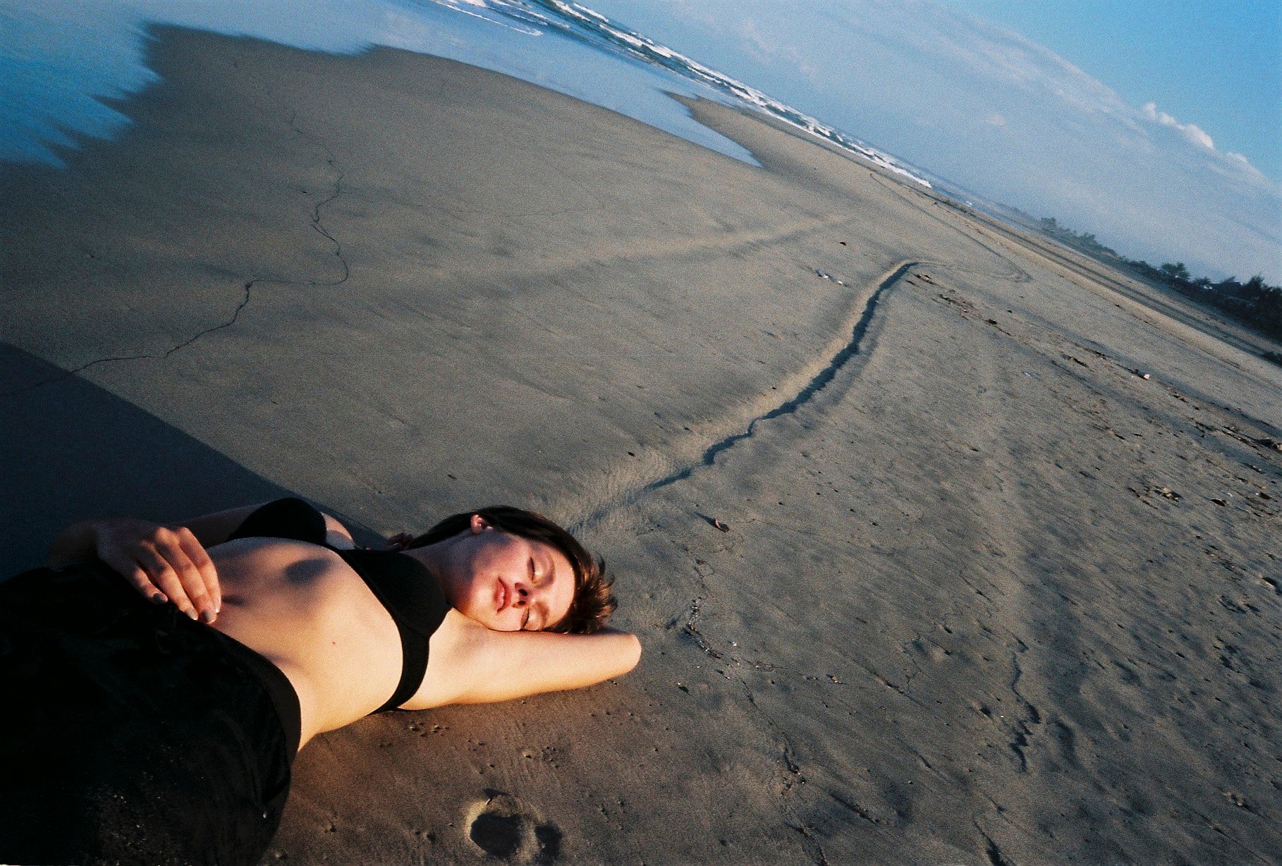 Vietnam, photographie de voyage en train