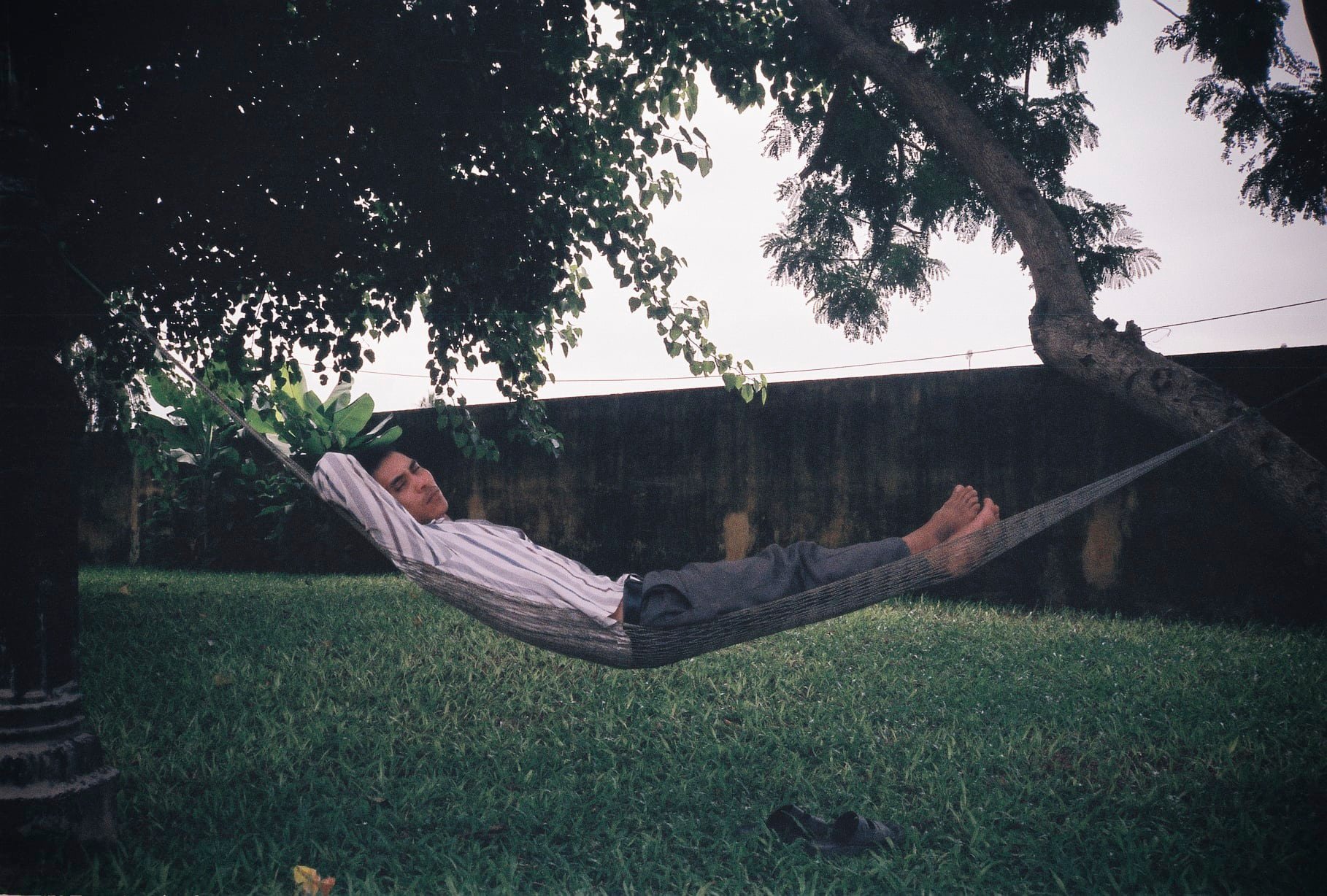 Vietnam, photographie de voyage en train