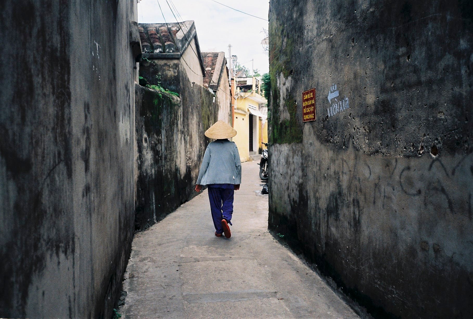 Vietnam, paysage depuis le train