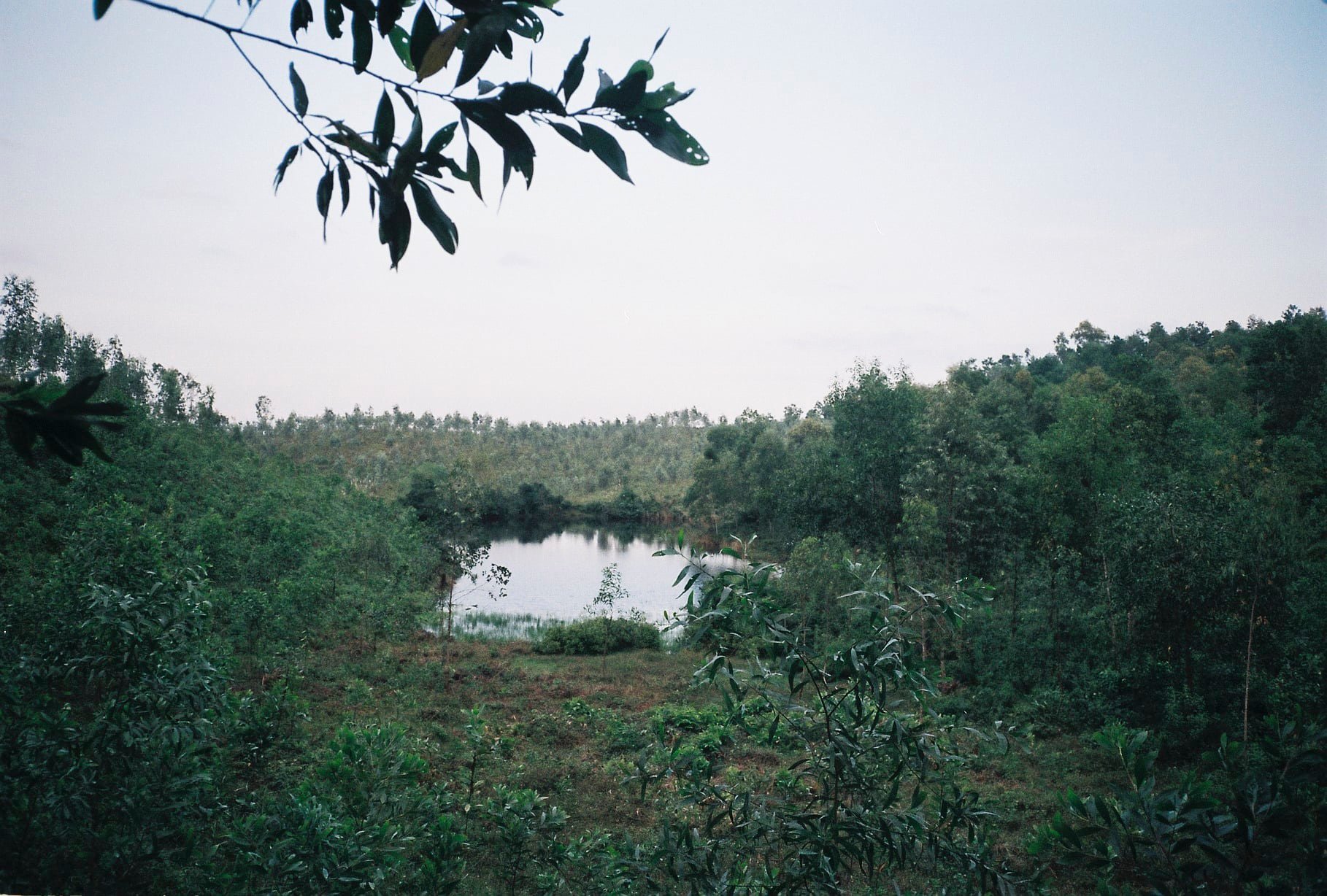 Vietnam, photographie de voyage en train