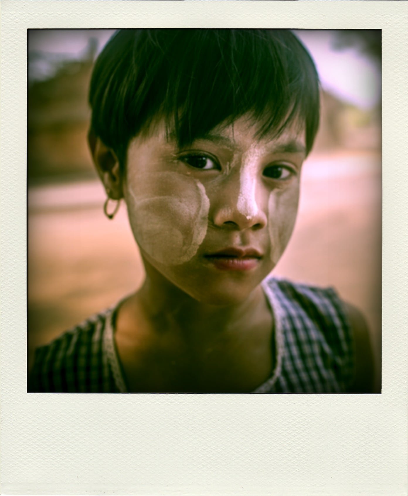 Polaroid de voyage, Myanmar