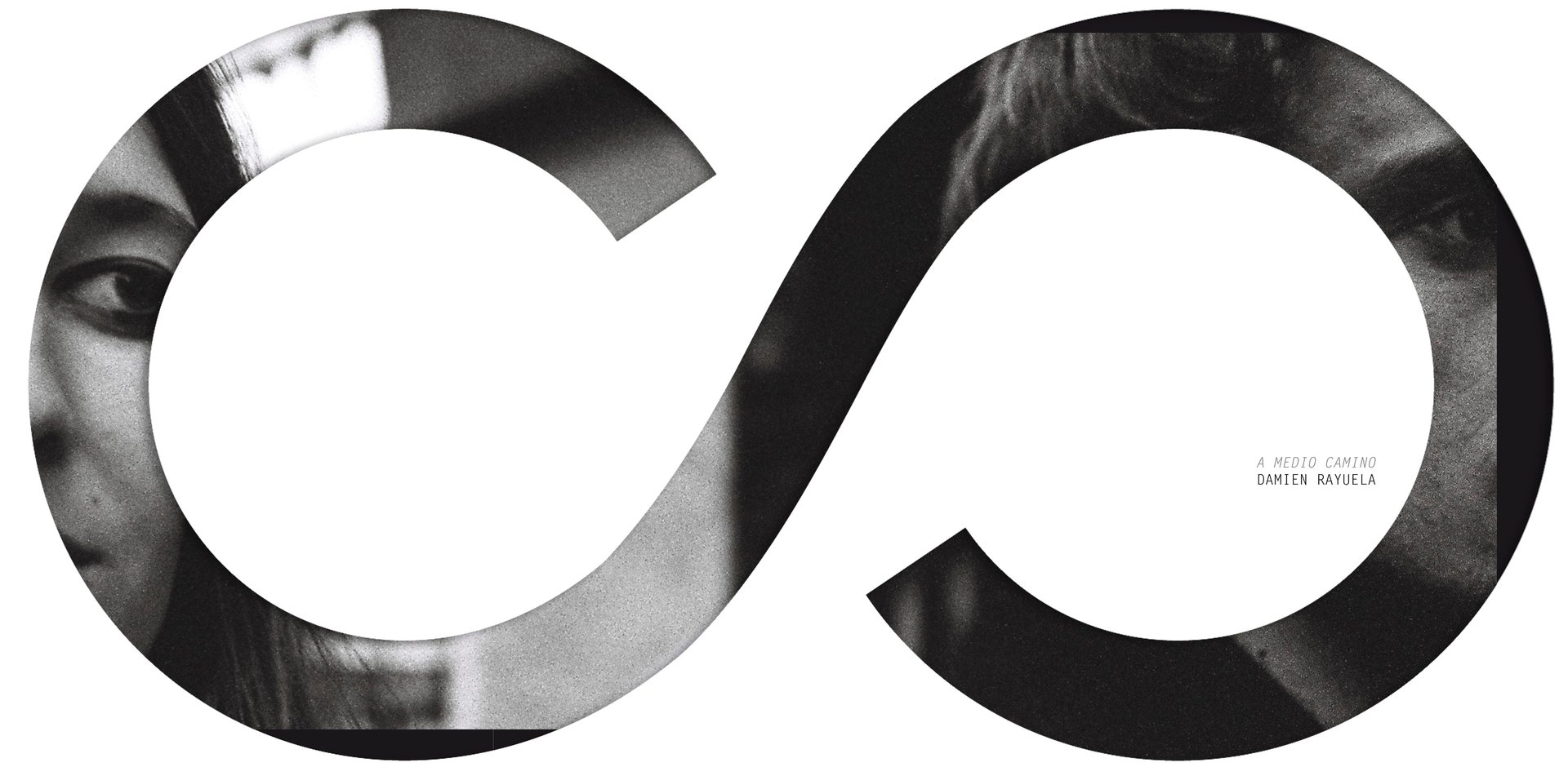 A Medio Camino — couverture du photobook