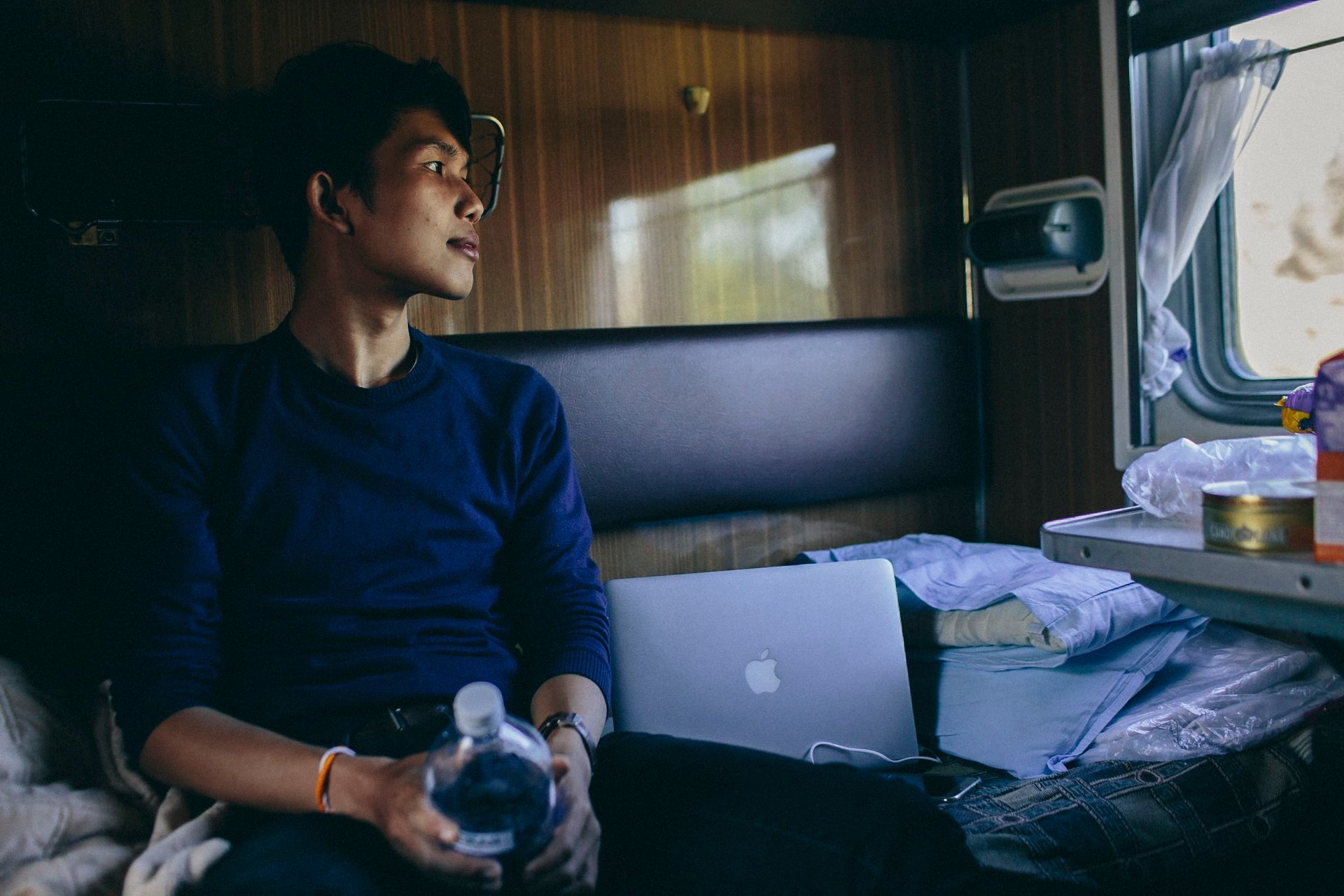 Bundid Mienmany — Transsibérien