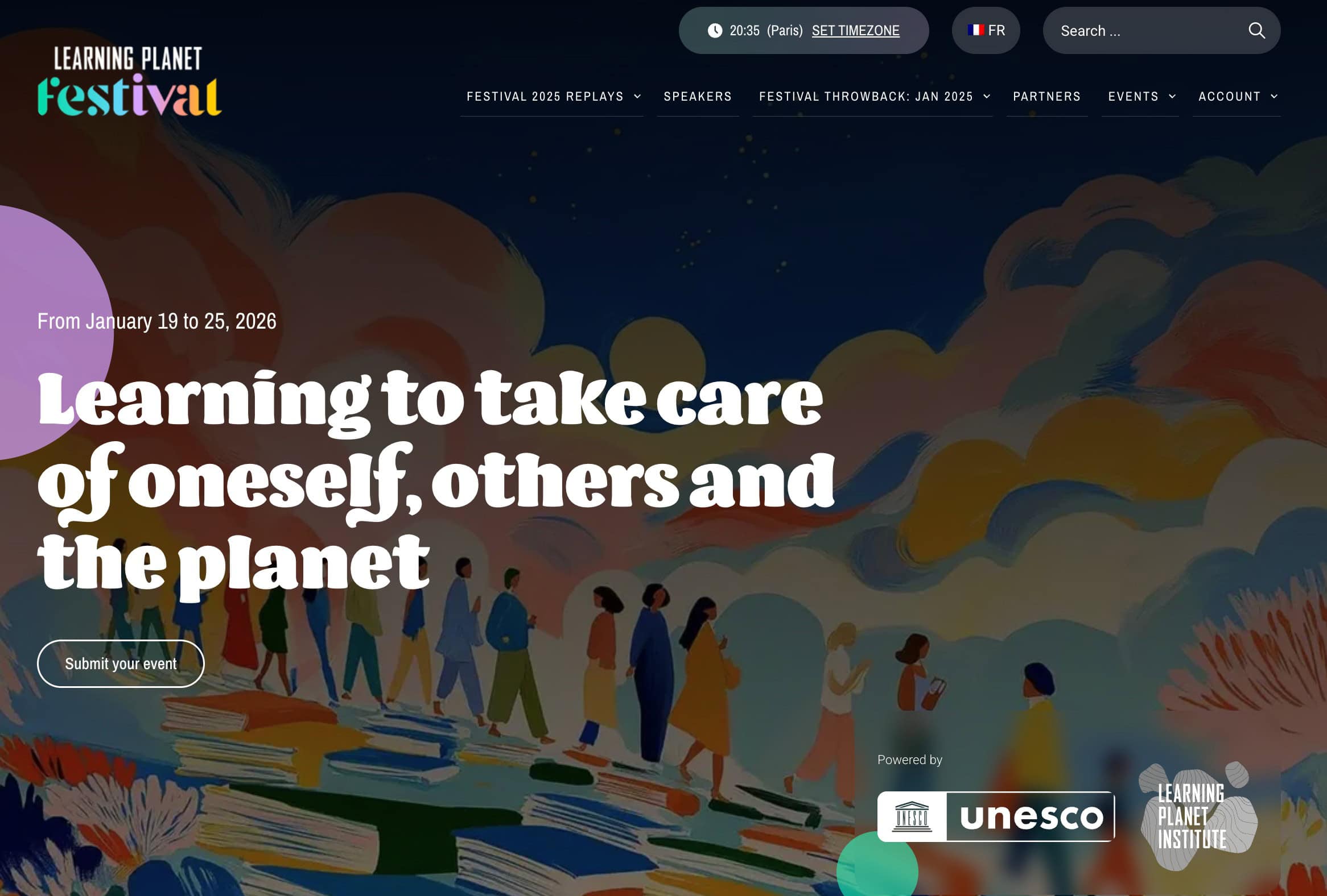 Learning Planet Festival