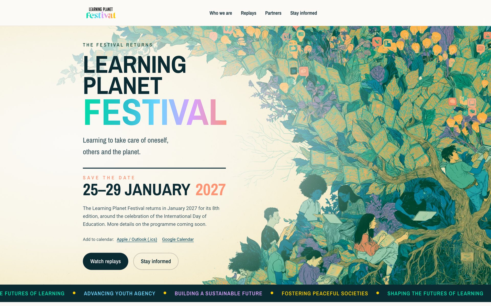 Learning Planet Festival